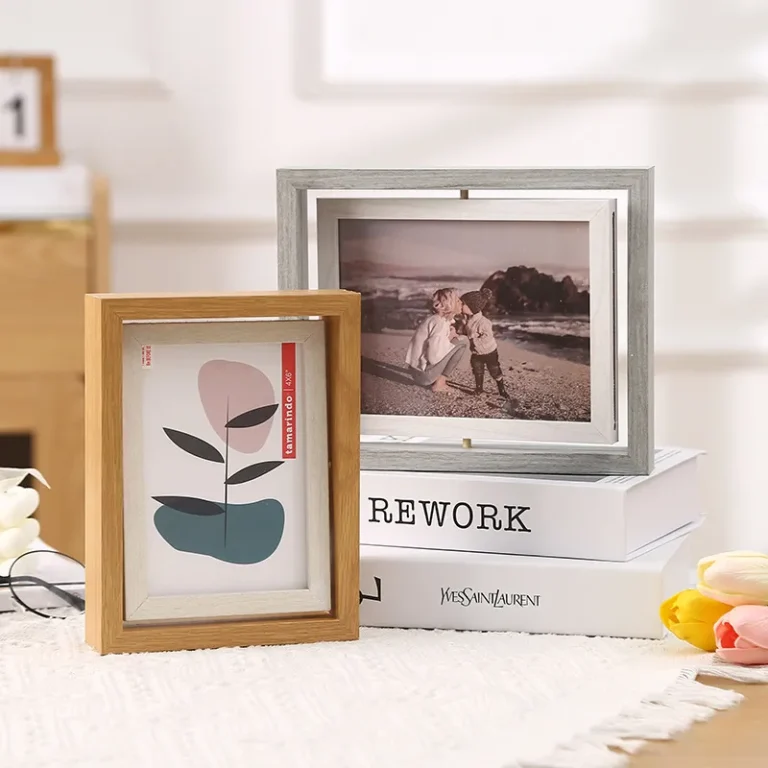 China rotating photo frame wholesaler