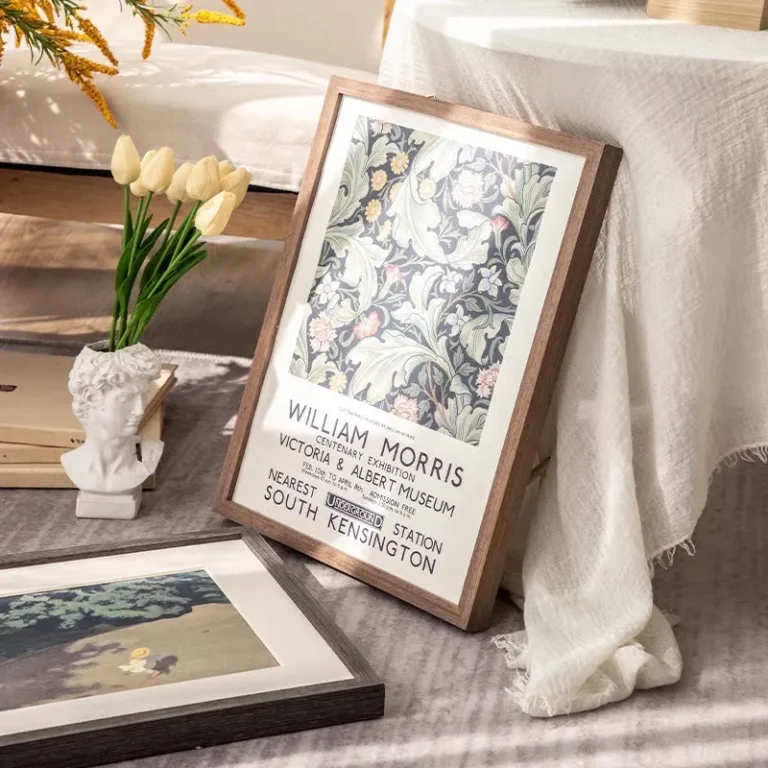 Vintage Art Frames