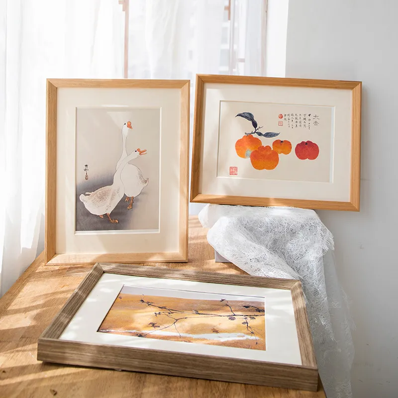Vintage art frames