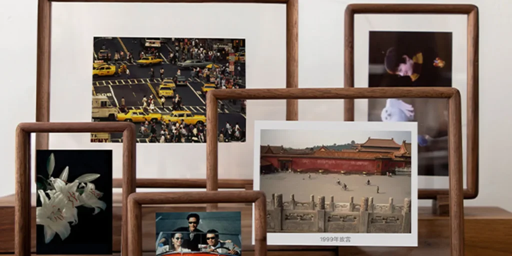 Acrylic Photo Frame